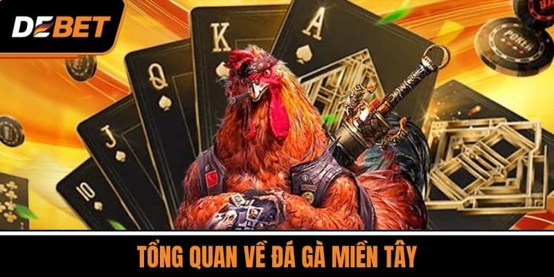 Đá Gà Miền Tây - Sân Chơi Đá Gà Online Số 1 Việt Nam 2 Tổng Quan Về Đá Gà Miền Tây