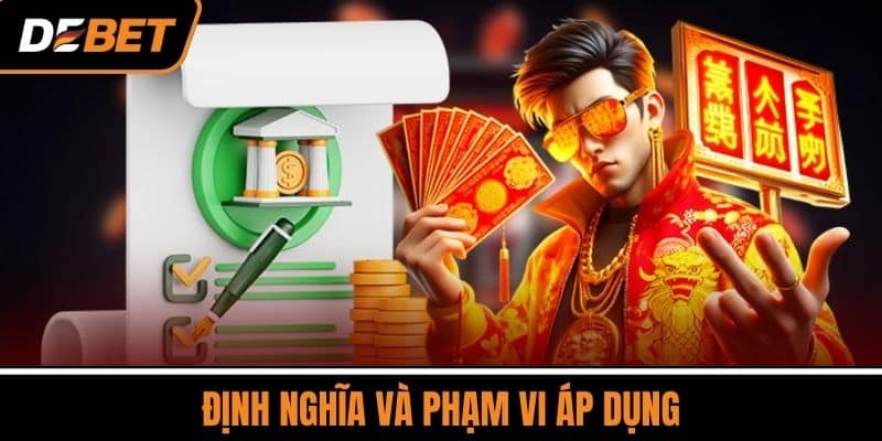 Miễn Trừ Trách Nhiệm DEBET - Những Điều Cần Biết Từ A Đến Z 1 Định Nghĩa và Phạm Vi Áp Dụng