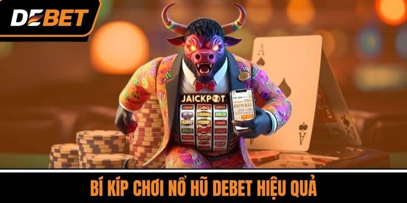 Nổ Hũ DEBET - Trò Chơi Có Sức Hút Lớn Nhất Năm 2025 3 Bí Kíp Chơi Nổ Hũ DEBET Hiệu Quả