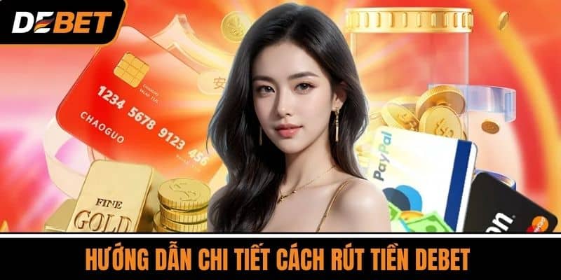 Rút Tiền DEBET - Điều Kiện Và Quy Định Rút Tiền Thành Công 2 Hướng Dẫn Chi Tiết Cách Rút Tiền DEBET