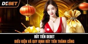 Rút Tiền DEBET - Điều Kiện Và Quy Định Rút Tiền Thành Công